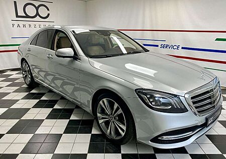 Mercedes-Benz S 350 d 4Matic 9G-TRONIC