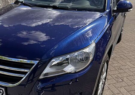 VW Tiguan Volkswagen Sport & Style 4Motion