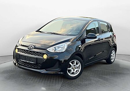 Hyundai i10 1.2 Style AUTOMATIK*KLIMA*RADIO*PDC*TÜV NEU