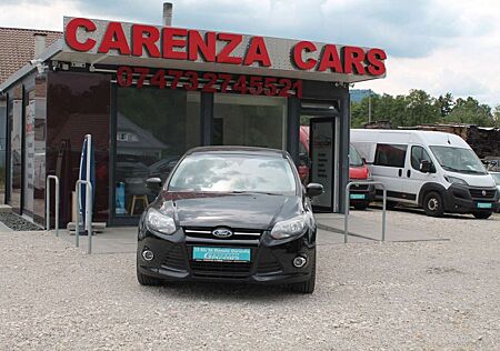 Ford Focus Lim. Titanium/Klima/Navi/