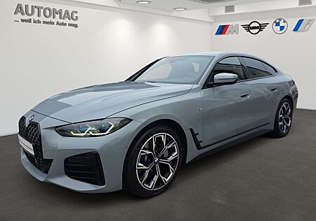 BMW 430 i xDrive M-Sport*Laser*DriveAssist*ad.M-Fahrwerk*K