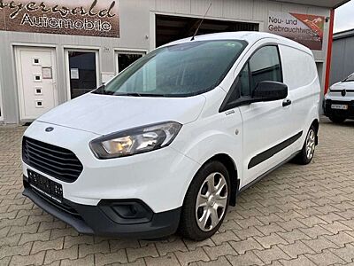 Ford Transit Courier Kilma Bluetooth LKW-Zulassung
