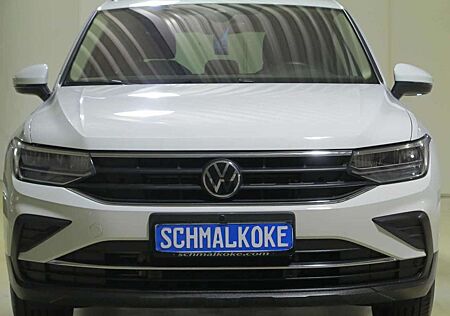 VW Tiguan Volkswagen 2.0 TDI SCR DSG7 Life Navi ACC DAB LM17