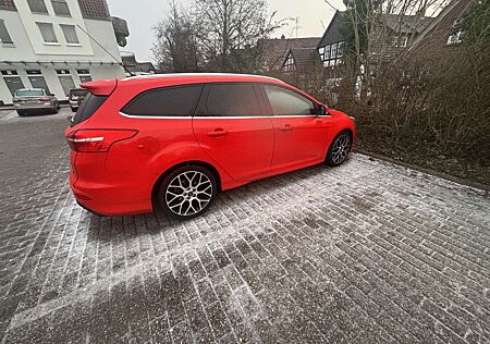 Ford Focus ecoboost 1.5