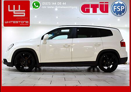 Chevrolet Orlando LTZ Aut 7 Sitze Irmscher Edition 20 Zoll