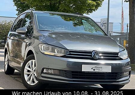 VW Touran Volkswagen 1.6 TDI Trendline BMT + 8 x ALUFELGEN