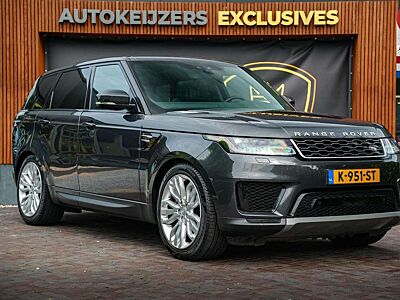Land Rover Range Rover Sport 2.0 P400e SE R Dynamic panoram