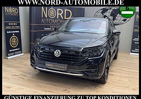 VW Touareg Volkswagen 4.0 TDI R-Line Black Style Innovision/21 R-Line Bl