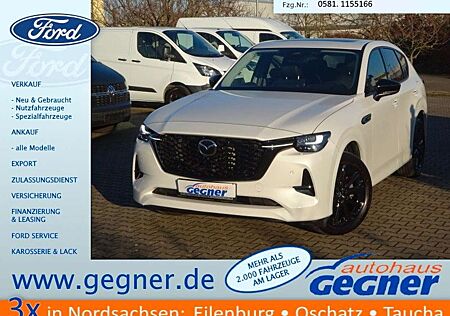 Mazda CX-60 e-SKYACTIV-D 254 M HYBRID AWD HOMURA