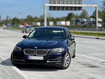 BMW 530 xDrive, Luxury Line, LCI (Facelift) Acc, Head-up…
