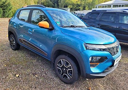 Dacia Spring gebraucht kaufen Dacia Spring Comfort Plus - AUTOMATIK - NAVI - KLIMA