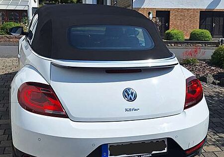 VW Beetle Volkswagen The Cabriolet 1.4 TSI (BlueMotion Tech) R-L