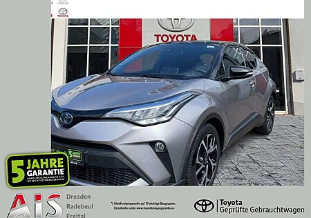 Toyota C-HR 2.0 Hybrid Team D Kamera, Navi, Sitzheizung