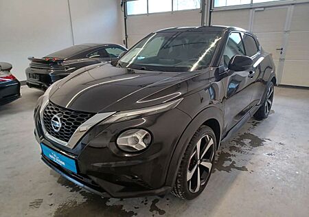 Nissan Juke 1.0 DIG-T Tekna*360 FLA SpurH SpurW LM LED