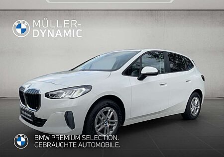 BMW 218 d ACTIVE TOURER RÜCKFAHR AHK DAB SHZ