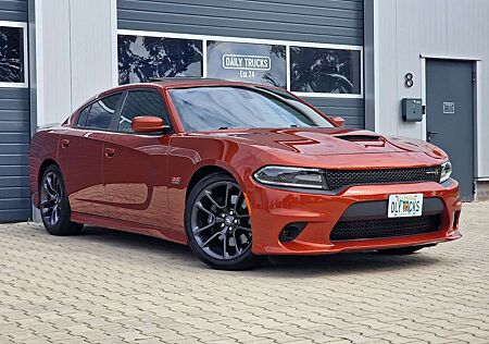 Dodge Charger 6.4 R/T Scat Pack 392 Brembo LED Kamera