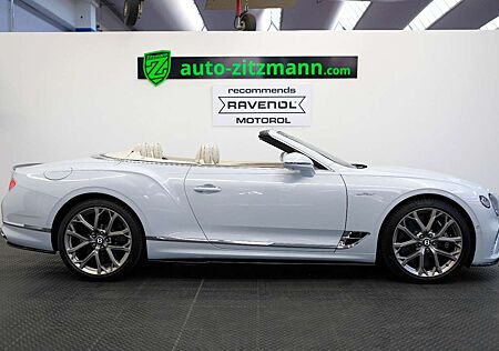 Bentley Continental GTC Speed W12/MULLINER/CARBON/NAIM