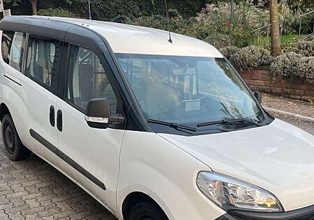 Fiat Doblo maxi cargo