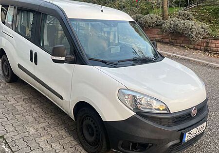 Fiat Doblo maxi cargo