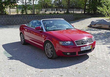Audi A4 Cabrio Cabriolet 2.0