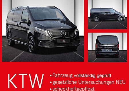 Mercedes-Benz EQV 300 gebraucht kaufen Mercedes-Benz EQV 300 lang,7Sitze,2xSchiebetür,LED,Distronic