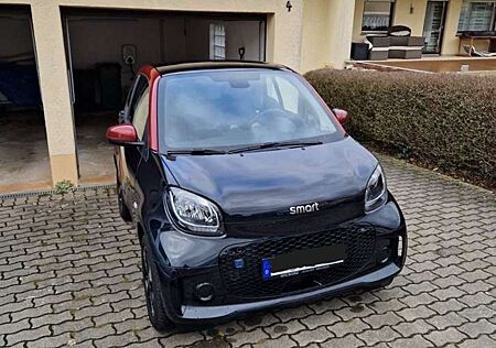 Smart ForTwo electric drive / EQ