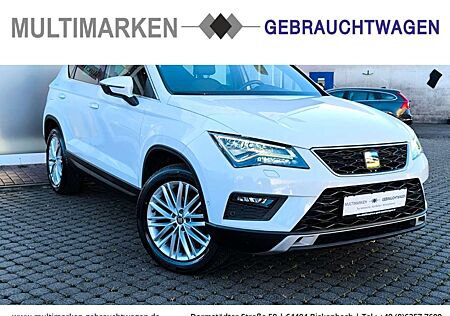 Seat Ateca Xcellence 1.5 TSI ACT EU6d-T Navi/LED/Soundsystem