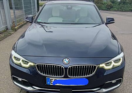 BMW 435 Luxery Line