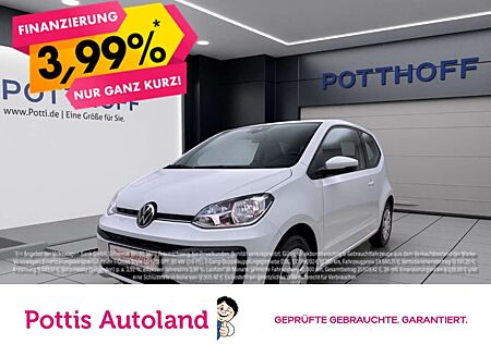 VW Up Volkswagen ! 1.0 MPI MOVE ! KLIMA DAB+