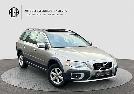 Volvo XC 70 XC70 Summum D5 AWD*Wie 150TKM*1.Hand*SitzKlima*