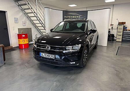 VW Tiguan Volkswagen IQ.DRIVE ACC PDC Navi CarPlay Sitzheizung