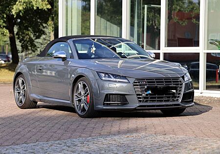 Audi TTS Roadster S tronic 375 PS Carbon 1.Hand