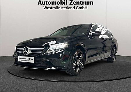 Mercedes-Benz C 220 T d/AVANTGARDE-SPORT/KAM/AHK/el.Heckkl/1.H