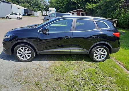 Renault Kadjar Diesel BLUE dCi 115 EDC Deluxe-Paket LIMITE