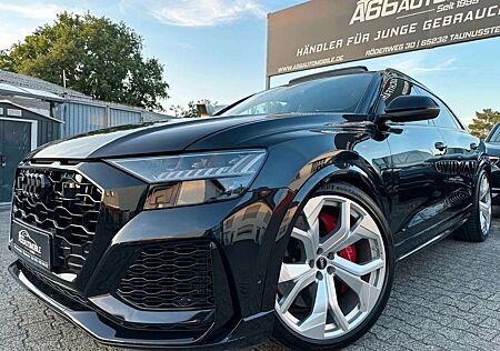 Audi RS Q8 Dynamik+*Keramik*Pano*Optik*RS-Abgas*AHK*BO