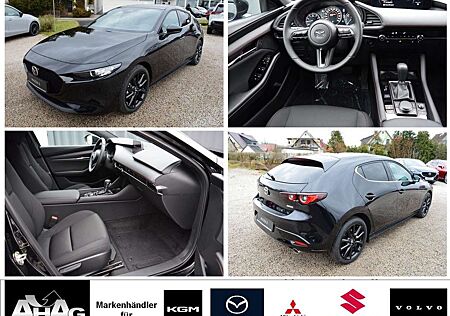 Mazda 3 e-SKYACTIV-G 140 M HYBRID Aut. HOMURA *Navi+LED*