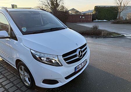 Mercedes-Benz V 220 CDI/d, 250 CDI/BT/d EDITION kompakt (447.811