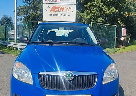 Skoda Fabia Classic 1.Hand Tüv neu