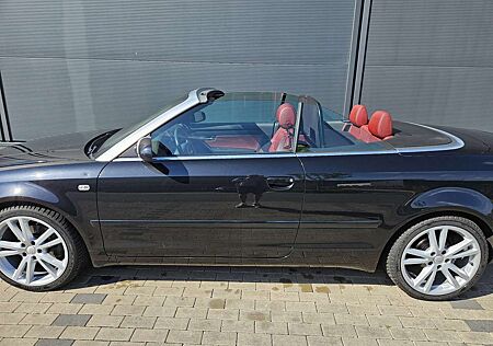 Audi A4 Cabriolet 2.0