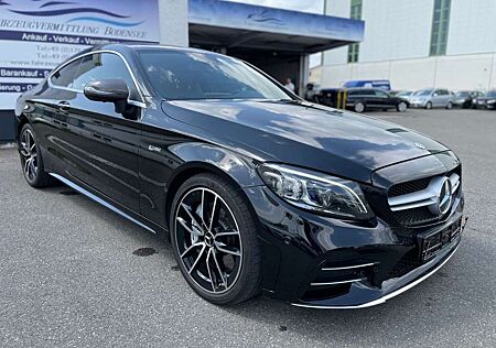 Mercedes-Benz C 43 AMG Coupe AMG 4Matic Keyless Klappenauspuff