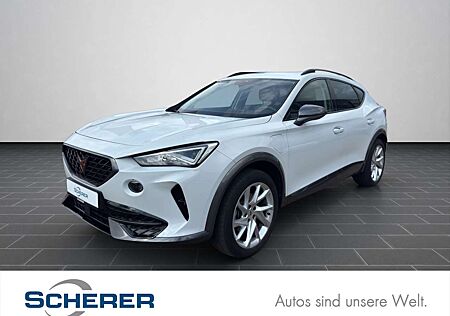 Cupra Formentor 1.4 eHybrid DSG SHZ Navi FullLink ACC