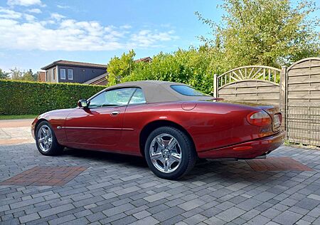 Jaguar XK8 XK8 Cabriolet