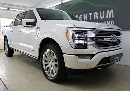 Ford F 150 Powerboost Hybrid Limited B&O/AHK/360°/ACC