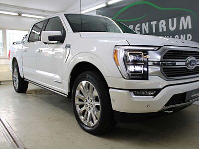 Ford F 150 Powerboost Hybrid Limited B&O/AHK/360°/ACC