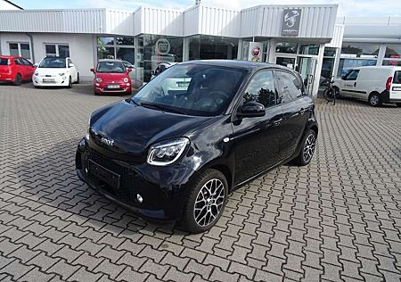 Smart ForFour EQ passion edition nightsky