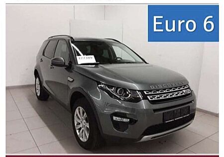 Land Rover Discovery Sport HSE