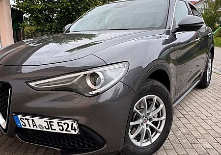 Alfa Romeo Stelvio 2.0 Lusso-Q4 AWD