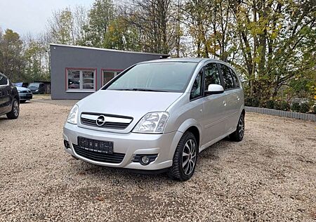 Opel Meriva Edition 1.6 Eu 4*SR+WR*Klima*HU:05/2026*