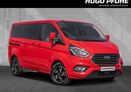Ford Tourneo Custom L1 Titanium X
