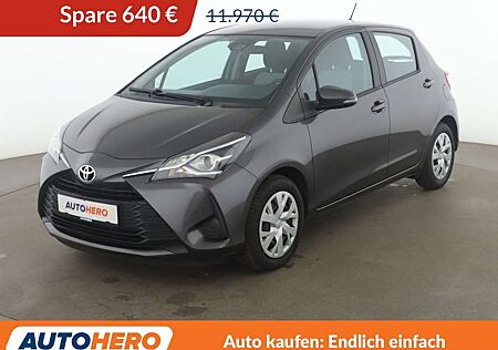Toyota Yaris 1.5 Dual VVT-iE Comfort*CAM*KLIMA*TOUCH*